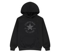 Converse Kids Dissected Chuck Rlx Fit Hoodie Nero 10-12 Years Bambino