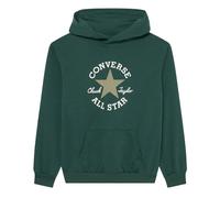 Converse Felpa da Ragazzi con Cappuccio Dissected Verde Codice 9CH002-F8G