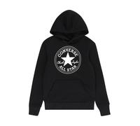 Converse Kids Fleece Ctp Core Po Hoodie Nero 12-13 Years Bambino