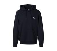 Converse - Star Chev Fz Hoodie Nero - Abbigliamento L Nero