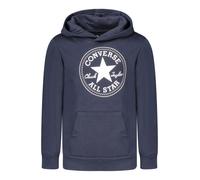 Converse Apparel - Cnvb Fleece Ctp Core Po Hoodie Blu - Abbigliamento 4 - 5A Blu