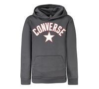Converse Felpa Senza Zip Bambino Nero