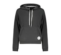 Converse Felpa Senza Zip Donna Nero