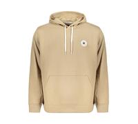 CONVERSE FELPA SENZA ZIP UOMO BEIGE