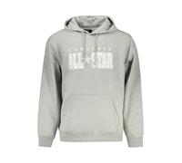 Converse Felpa Senza Zip Uomo Grigio