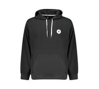 Converse Felpa Senza Zip Uomo Nero