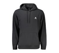 Converse - Star Chev Fz Hoodie Nero - Abbigliamento S Nero