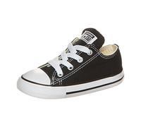 Chuck Taylor All Star Core Canvas Ox Nero 21