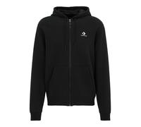 CONVERSE Giacca di felpa nero Uomo CONVERSE XS