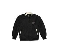 CONVERSE Giacca di mezza stagione nero / bianco Bambini CONVERSE 98 nero / bianco