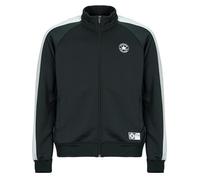 Converse Giacca Sportiva RETRO CHUCK TRACK JACKET in Nero EU S