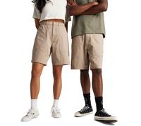 Converse Go-To 7" Harbor Shorts in Marrone, Taglia One Size Cargo vintage