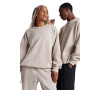 Converse Go-to Gold Standard Nepped Crew Neck Papyrus Taglia: M | Maglioni a maglia Outlet | Unisex | Giallo