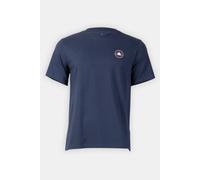 Converse Go-to Mini Patch T-shirt Navy Taglia: XS | T-shirt Outlet | Unisex | Blu