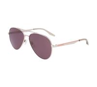 Converse Gold Metal Sunglasses