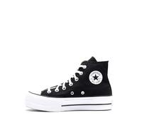 Converse Chuck Taylor All Star Lift Hi Nero 37.5