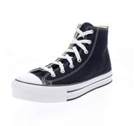 Converse Chuck Taylor All Star EVA LIFT HI PLATFORM Sneaker Nera da Donna 272855C