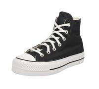 Converse - Chuck Taylor Lift Hi Nero - Sneakers 37 1/2 Nero