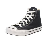 Converse Ctas Eva Lift Platform High unisex Scarpe - Nero - Tessile, Cuoio - Foot Locker Black 39