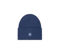 Converse High Top Beanie Cappello in Indigo, Taglia One Size Converse Navy