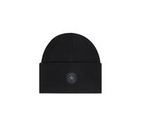 Converse High Top Beanie Cappello in Nero, Taglia One Size Black