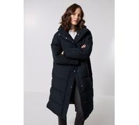 Converse - Hooded Puffer Coat Nero - Abbigliamento S Nero