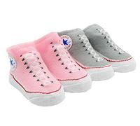 Converse, Industrial Boot Bambina, Grey Pink, 6 mesi-12 Mesi