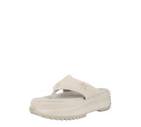 CONVERSE Infradito 'All Star Chuk Taylor' beige Donna - PROMO - Scarpe - Sandali - Sandali con plateau CONVERSE 36