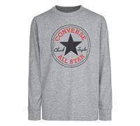 Converse Kids Maglietta A Maniche Lunghe Chuck Patch