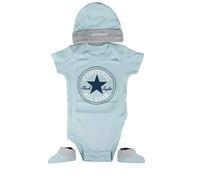 CONVERSE Kit Infant Celeste
