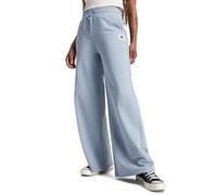 Converse Knit Wide Leg Pants Wet Stone Taglia: S | Pantaloni a zampa di elefante Outlet | Donna |