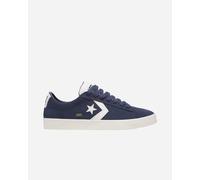 Converse Leather Vulc Pro M - Scarpe Sneakers - Uomo - Blu Navy 40