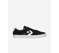Converse Leather Vulc Pro Ox M - Scarpe Sneakers - Uomo - Nero 41,5