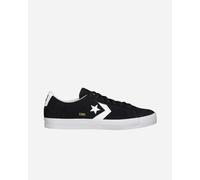 Converse Leather Vulc Pro Ox M - Scarpe Sneakers - Uomo - Nero 45