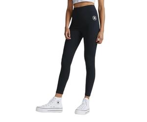 Converse Leggin Retro Chuck Donna Nero, Nero , S
