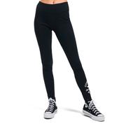 Converse Leggings All Star Nero Donna XS