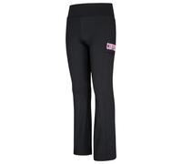 Converse Leggings da Ragazza High Rise Flared Nero Taglia 10-12 A Codice 4CD861-023 Nero