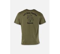 Converse - Lets Stick Together Verde - Abbigliamento M Verde