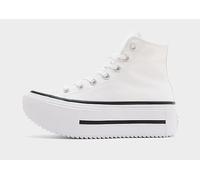 Converse Lift High Double Stack Donna, Bianco 40