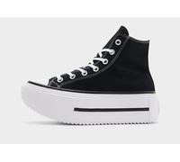 Converse Lift High Double Stack Donna, nero 39