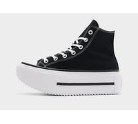 Converse Lift High Double Stack Donna, Nero 40