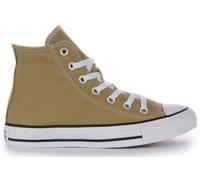 Converse M3310 Ct As Hi Nero Mono Lace Up Unisex Trainer In Nero UK 3 - 13