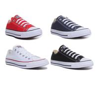Converse Sneakers Chuck Taylor All Star Ox M7652C Bianco Taglia 35