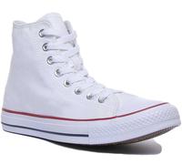 CONVERSE M9621 Hi Tutti Stella Core Tela Uomo Trainer IN Rosso EU 40-48