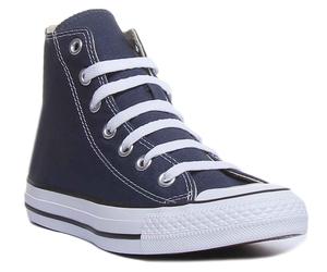 CONVERSE M9621 Hi Tutti Stella Core Tela Uomo Trainer IN Rosso EU 40-48