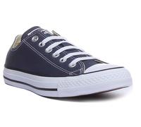 CONVERSE Sneaker bassa 'Chuck Taylor All Star' zappiro / bianco Uomo CONVERSE 37,5
