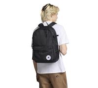 Converse MA5672-023, Cam Straight Edge Backpack Unisex-Baby, Black, O-S