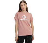 Converse Maglietta a Maniche Corte da Donna, Standard