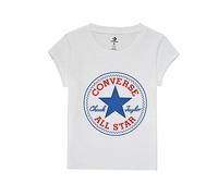 CONVERSE Maglietta blu / rosso / bianco, Taglia 152