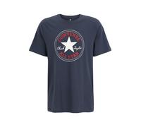 Converse Chuck Taylor Patch M - T-shirt - Uomo - Blu XL